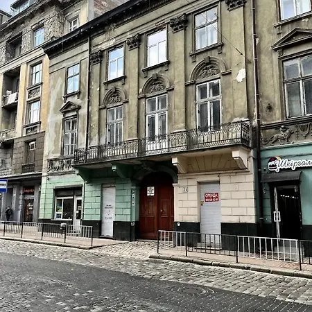 Sweet On The Rynok Square Lemberg