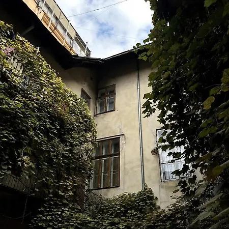 Apartmán Sweet On The Rynok Square Lvov