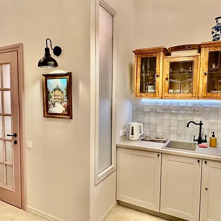 Sweet On The Rynok Square Apartamento Lviv