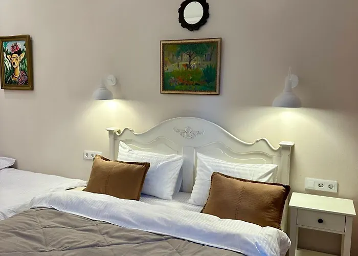 Sweet On The Rynok Square Apartment