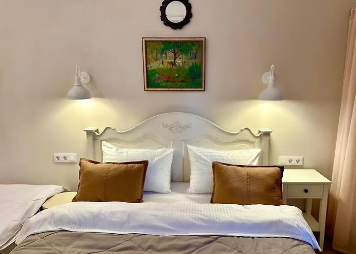 Sweet On The Rynok Square Apartamento