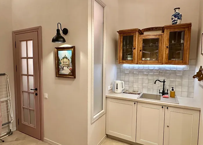 Sweet On The Rynok Square * Lemberg