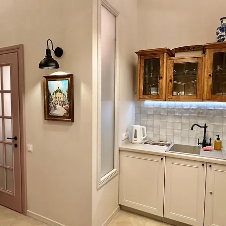 Sweet On The Rynok Square * Lvov